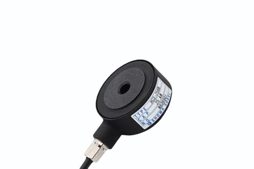 Bolt Force Sensor Load Cell - Color: Black