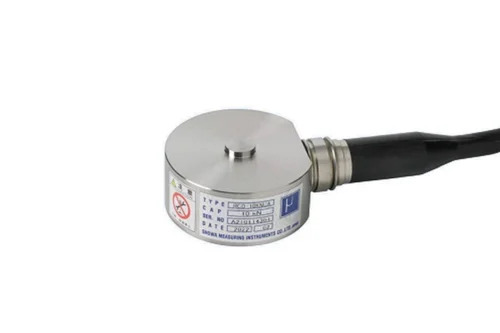 Compression Load Cell - Color: Silver & Black