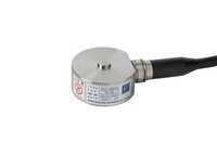 Compression Load Cell - Color: Silver & Black