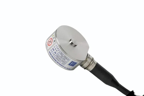 Compression Load Cell - Color: Silver & Black