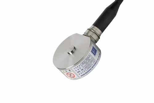 Compression Load Cell - Color: Silver & Black