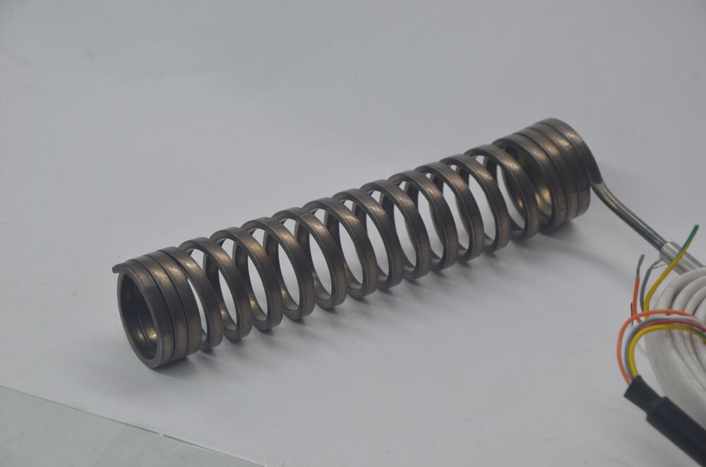 Hot Runner Coil Heaters
