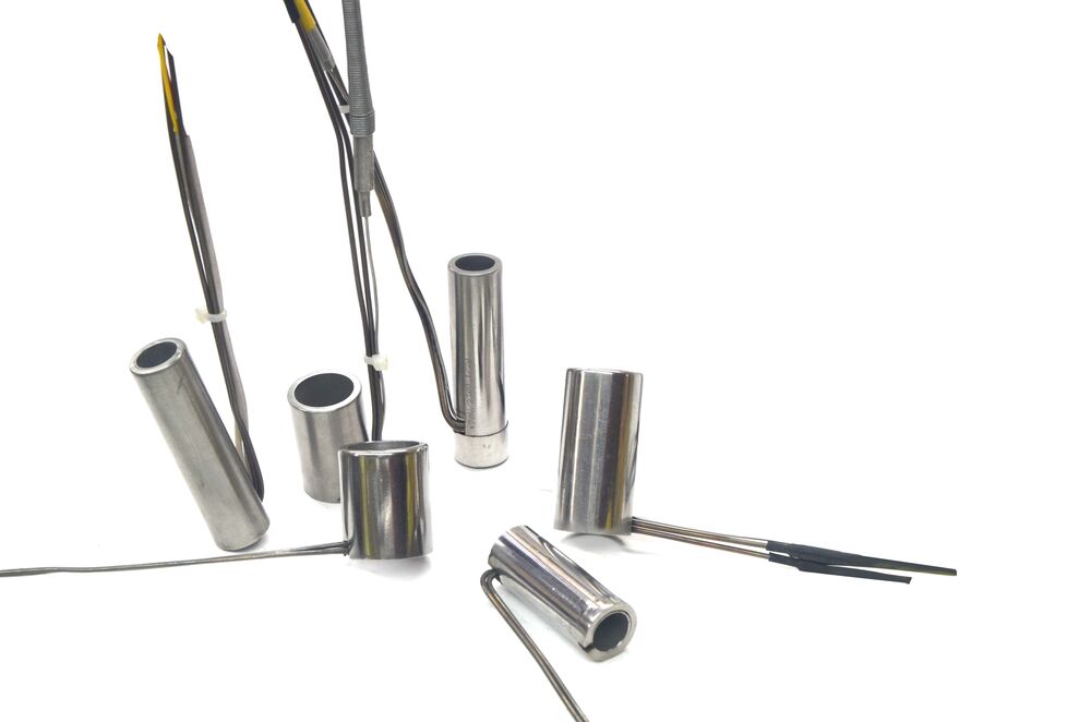 Stainless Steel Coil Heaters