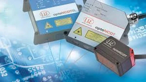Laser Displacement Sensor