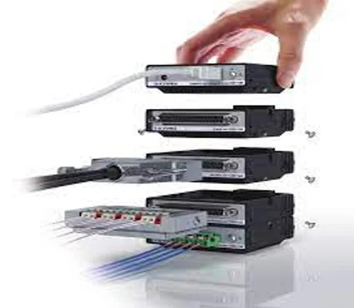 Multichannel Data Acquisition System - Color: Black