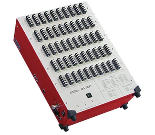 Multichannel Data Acquisition System