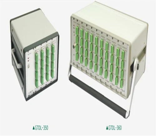 Multichannel Data Acquisition System - Color: Black