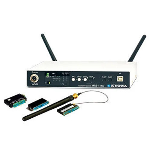 Telemetry System - Application: Industrial
