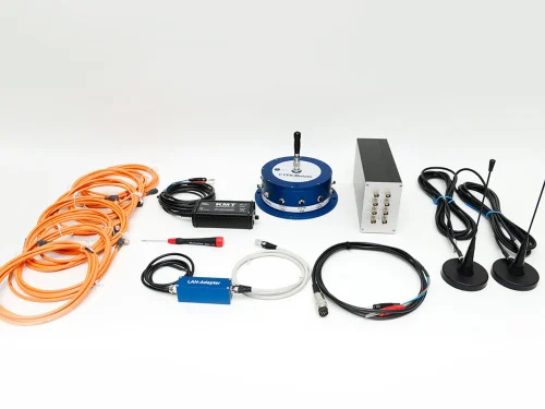 Telemetry System - Application: Industrial