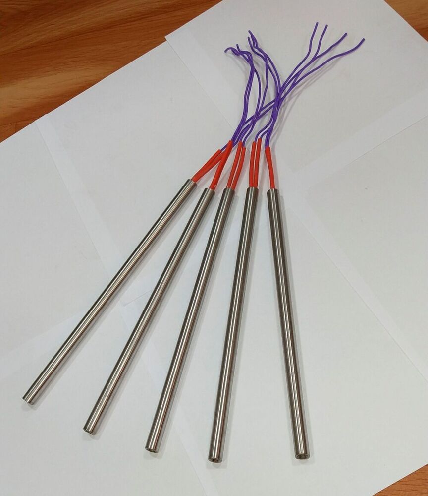 Cylindrical Heating Elements