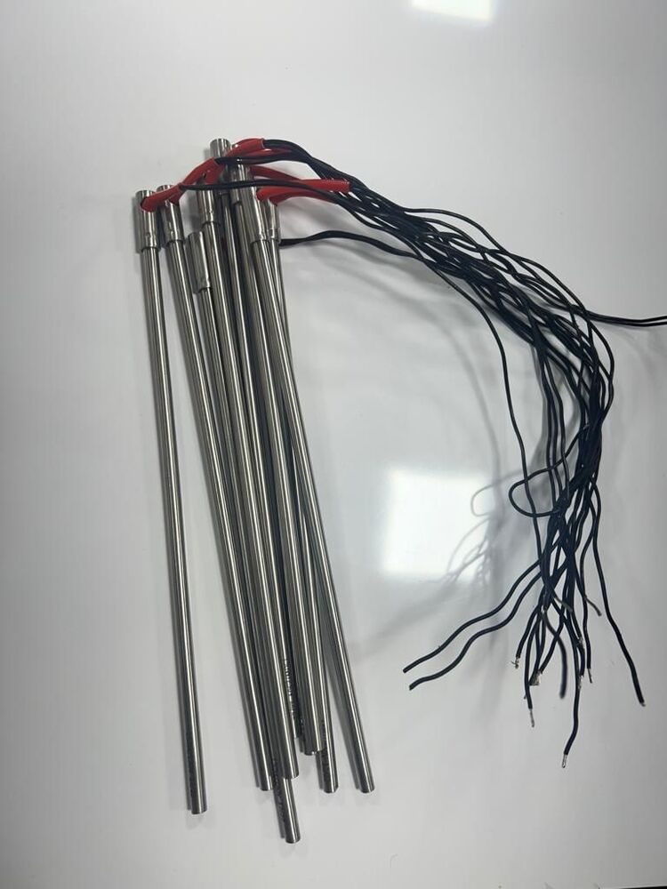 Low density Cartridge Heater
