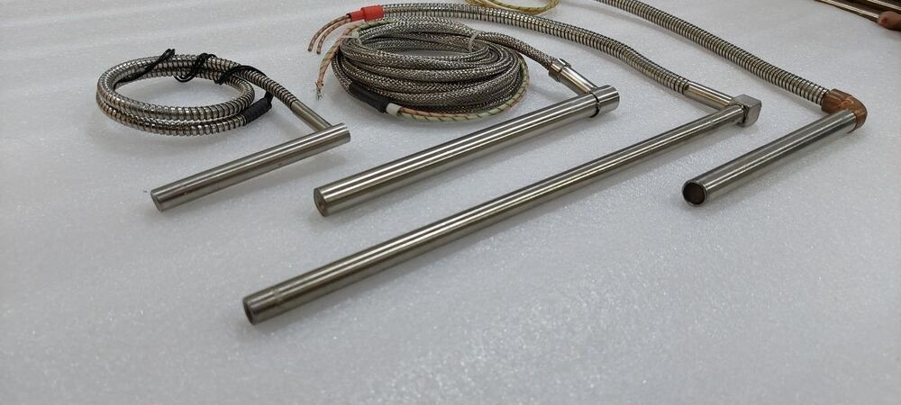 SS High Desity Cartridge Heaters