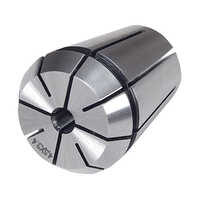 Er 32 Tap Collet - Color: Sliver