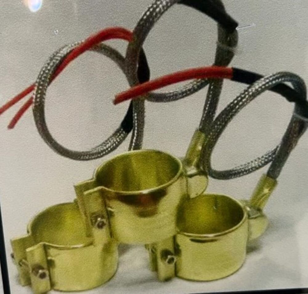 Mica Nozzle Heaters