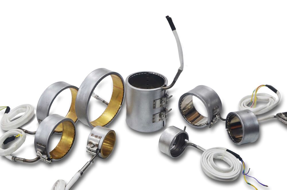 Nozzle Heaters