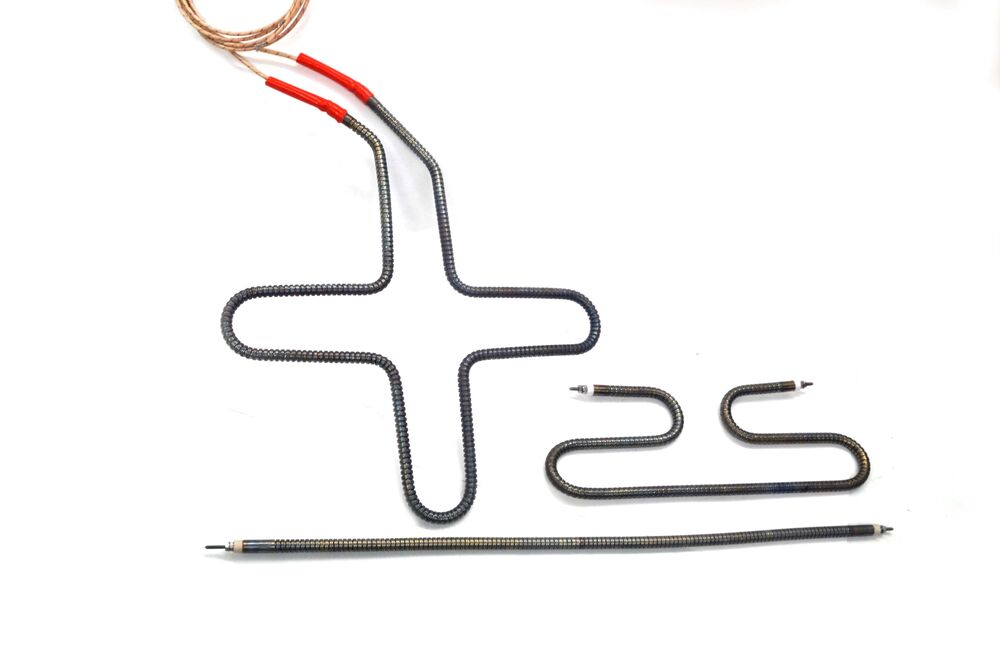 Flexible Tubular Heater