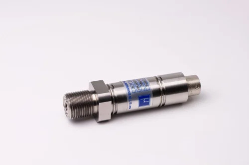 50Mpa To 200Mpa High Pressure Range Transducer - Color: Silver