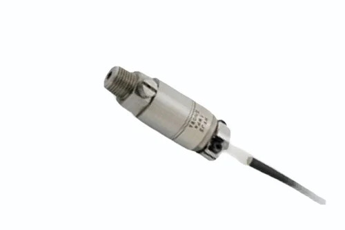 High Temperature Vibration Proof Pressure Transducers - Color: Silver & Black