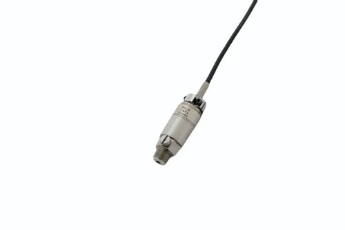 High Temperature Vibration Proof Pressure Transducers - Color: Silver & Black