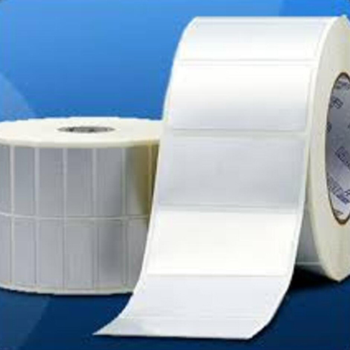Self Adhesive Paper Label