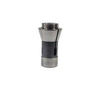 A 15 - 140e - Traub Collet - Color: Sliver
