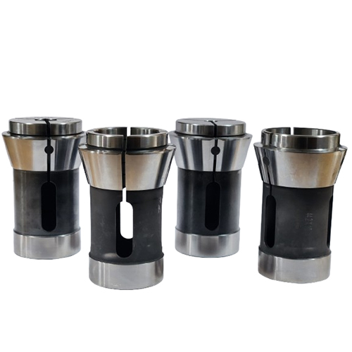A 42 Traub Collet - Color: Sliver