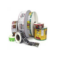 Food Packaging Labels - Color: Any