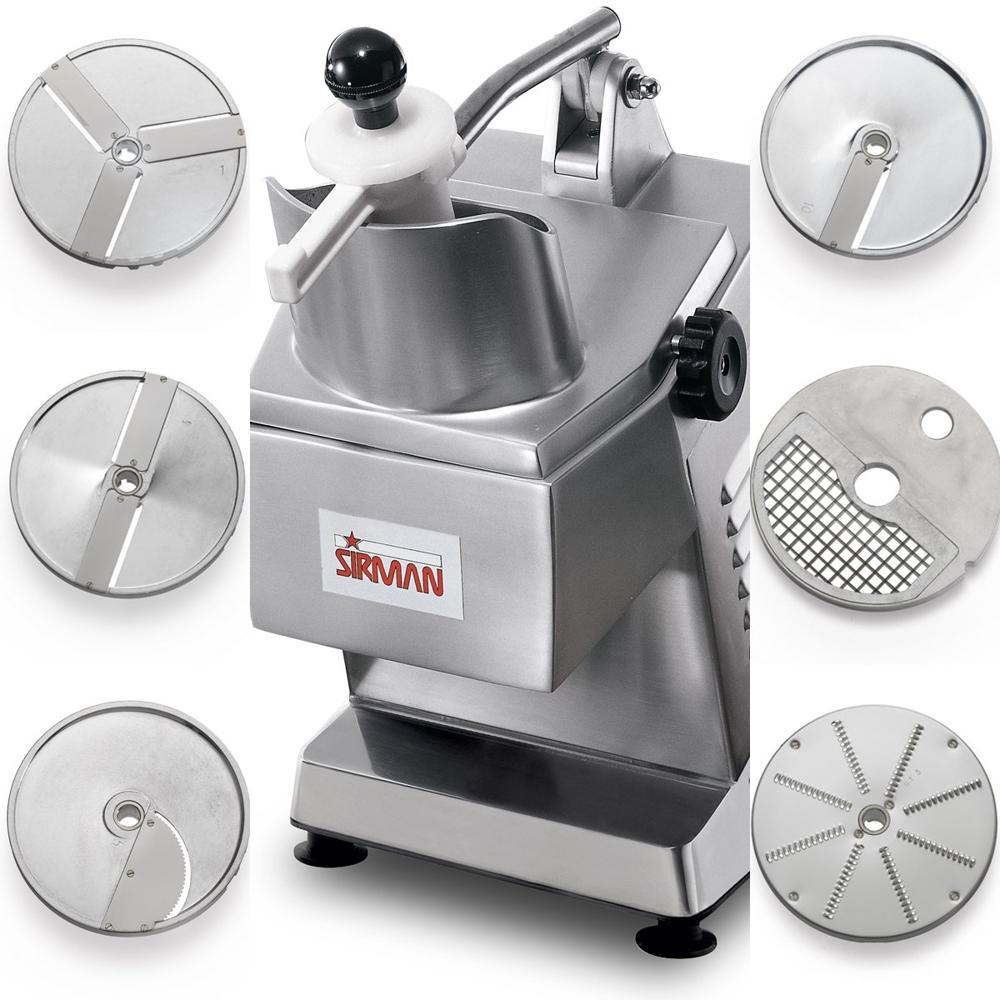 Commercial Vegetable Cutting Machine