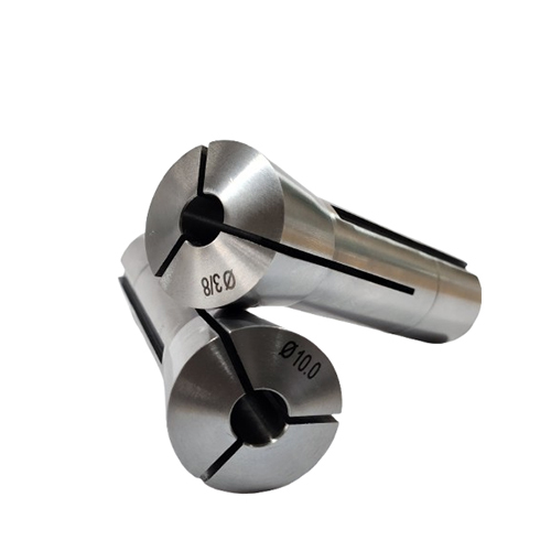 R8 Collet - Color: Sliver