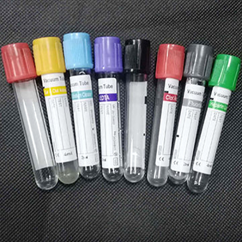 Laboratory Tube Sticker
