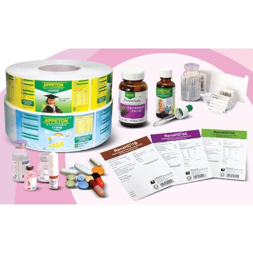 Medical Labels