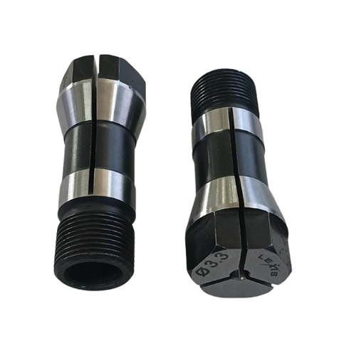Multi Spindle Drill Collet - Color: Black