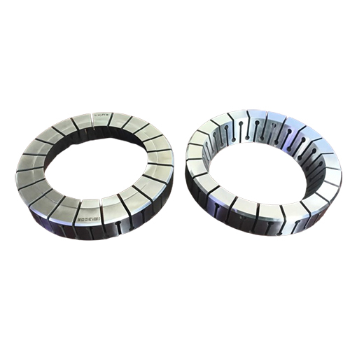 Expanding Collet - Color: Sliver