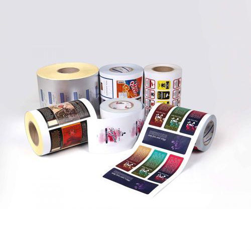 Multicolor Chromo Sticker