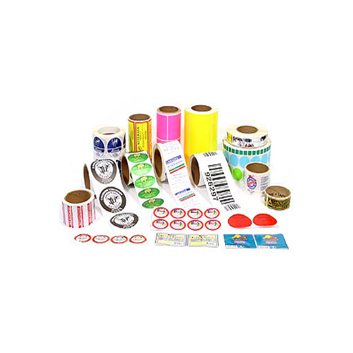 Self Adhesive Chromo Sticker - Application: Commercial at Best Price in ...