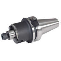 Face Mill Holder - Color: Sliver