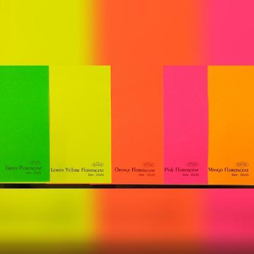 Fluorescent Labels - Color: Any at Best Price in Vadodara | Instant ...
