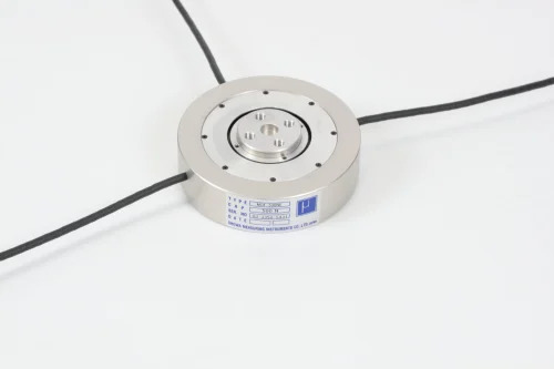Showa Six Component Force Sensor - Color: Silver