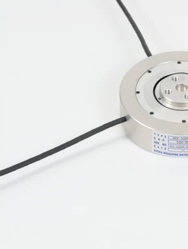 Showa Six Component Force Sensor - Color: Silver