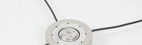 Showa Six Component Force Sensor - Color: Silver