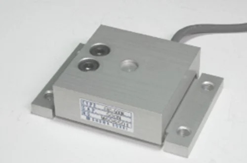 Pedal Force Sensor - Color: Silver