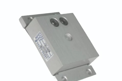 Pedal Force Sensor - Color: Silver