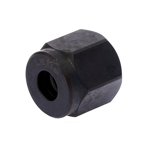 Da Short Nut - Color: Black