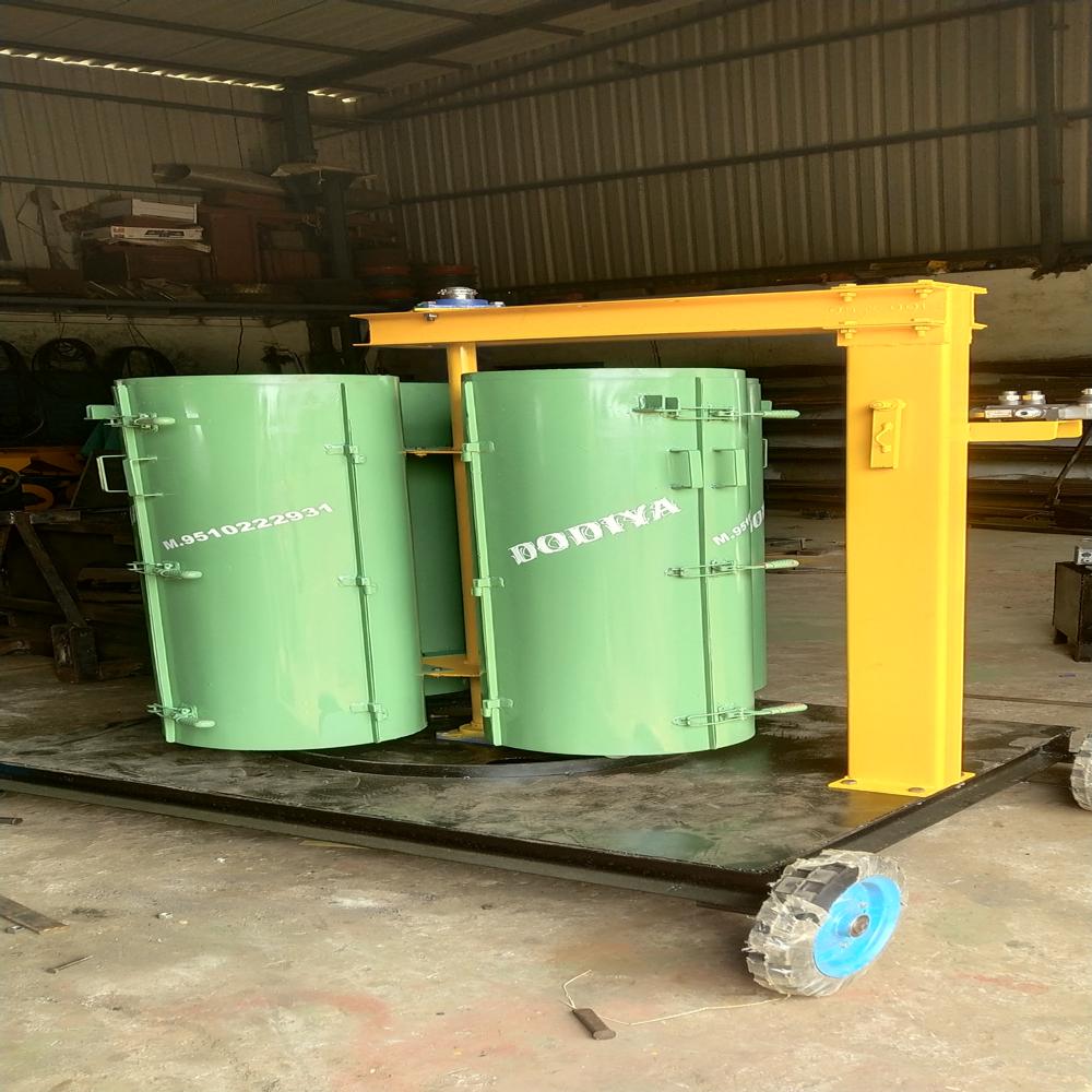 Hydraulic Silage Packing Machine - Power: 15 Hp Horsepower (Hp)