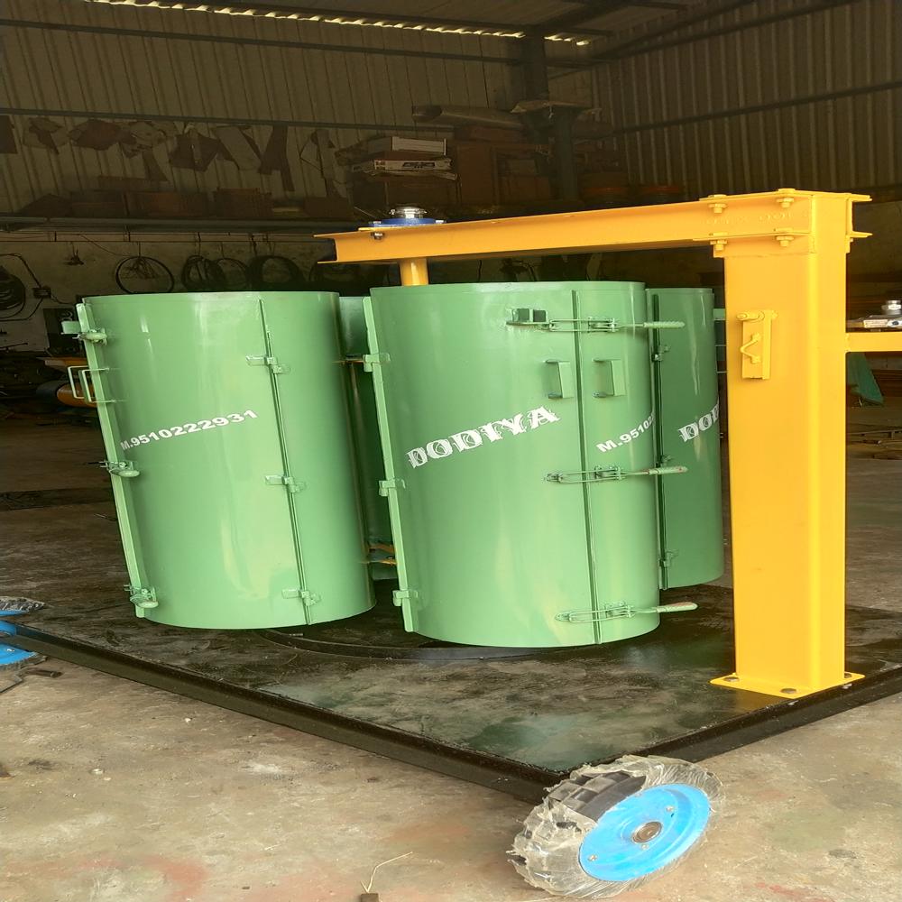 Hydraulic Silage Packing Machine - Power: 15 Hp Horsepower (Hp)