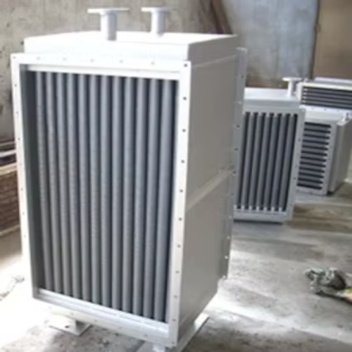 Thermic Fluid Air Heater