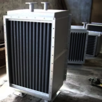 Thermic Fluid Air Heater