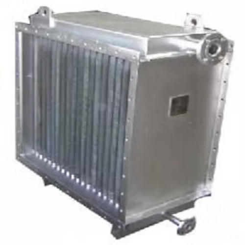 Thermic Fluid Air Heater