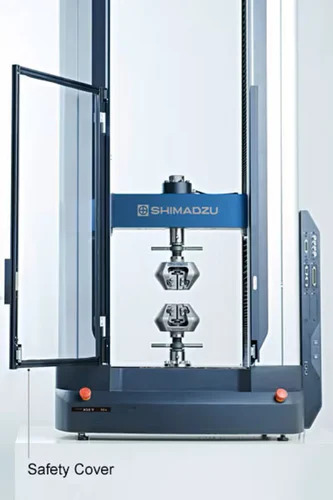 Shimadzu Agx 10knv2d Universal Testing Machine - Application: Industrial