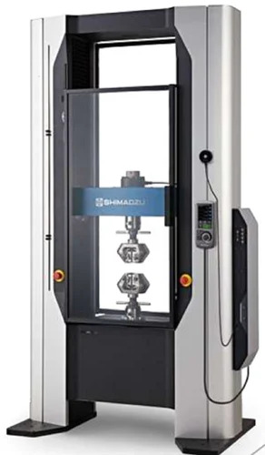Shimadzu Agx 50Knv2 Universal Testing Machine - Application: Industrial